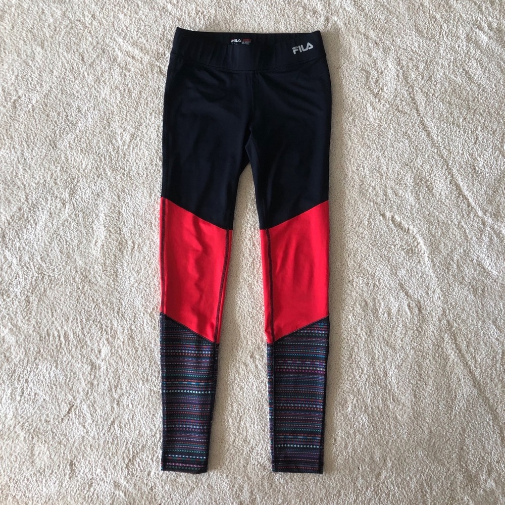 Fila leggings